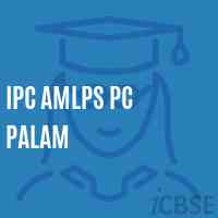 Ipc Amlps Pc Palam Primary School Logo