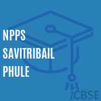 Npps Savitribail Phule Middle School Logo