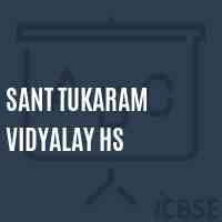 Sant Tukaram Vidyalay Hs High School Logo