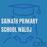 Sainath Primary School Waluj Logo