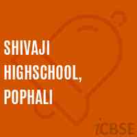 Shivaji Highschool, Pophali Logo