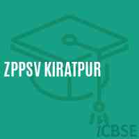 Zppsv Kiratpur Primary School Logo