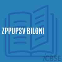 Zppupsv Biloni Middle School Logo