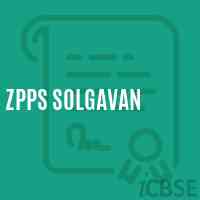Zpps Solgavan Middle School Logo