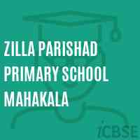 Zilla Parishad Primary School Mahakala Logo