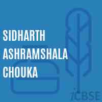 Sidharth Ashramshala Chouka Middle School Logo
