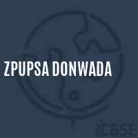 Zpupsa Donwada Middle School Logo