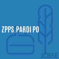 Zpps.Pardi Po Primary School Logo