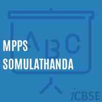 Mpps Somulathanda Primary School Logo