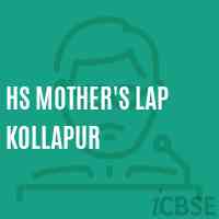 Hs Mother'S Lap Kollapur Secondary School Logo