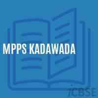 Mpps Kadawada Primary School Logo