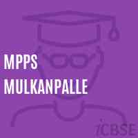 Mpps Mulkanpalle Primary School Logo