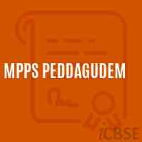 Mpps Peddagudem Primary School Logo