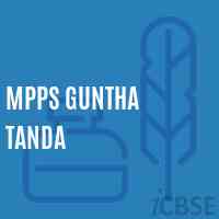 Mpps Guntha Tanda Primary School Logo