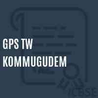 Gps Tw Kommugudem Primary School Logo