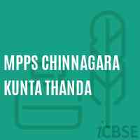 Mpps Chinnagara Kunta Thanda Primary School Logo