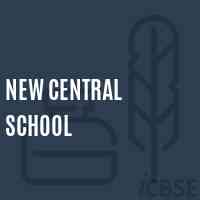 New Central School Logo