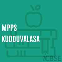 Mpps Kudduvalasa Primary School Logo