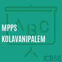 Mpps Kolavanipalem Primary School Logo