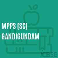 Mpps (Sc) Gandigundam Primary School Logo