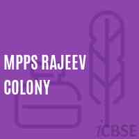 Mpps Rajeev Colony Primary School Logo