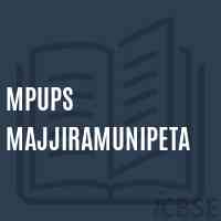Mpups Majjiramunipeta Middle School Logo
