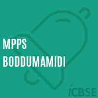 Mpps Boddumamidi Primary School Logo