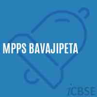 Mpps Bavajipeta Primary School Logo