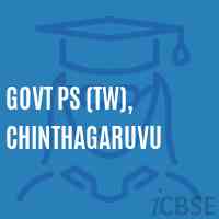 Govt Ps (Tw), Chinthagaruvu Primary School Logo
