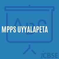 Mpps Uyyalapeta Primary School Logo