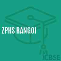Zphs Rangoi Secondary School Logo