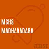 Mchs Madhavadara Secondary School Logo