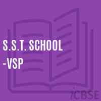 S.S.T. School -Vsp Logo