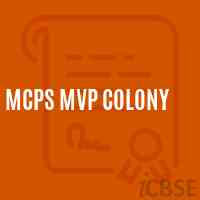 Mcps Mvp Colony Primary School Logo