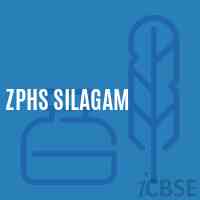 Zphs Silagam Secondary School Logo