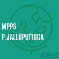 Mpps P.Jalluputtuga Primary School Logo