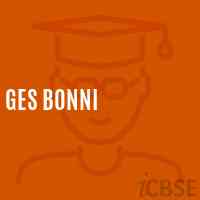 Ges Bonni Primary School Logo