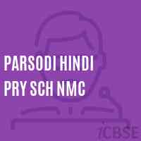 Parsodi Hindi Pry Sch Nmc Primary School Logo