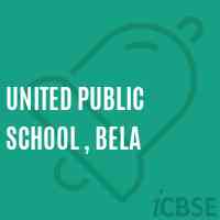 United Public School , Bela Logo