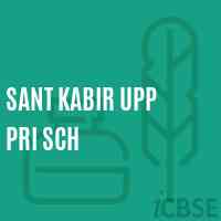 Sant Kabir Upp Pri Sch Middle School Logo