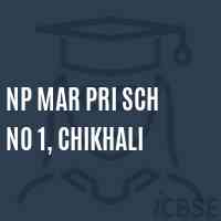 Np Mar Pri Sch No 1, Chikhali Primary School Logo