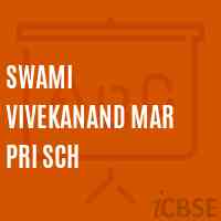 Swami Vivekanand Mar Pri Sch Middle School Logo