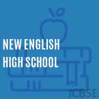 New English High School Logo