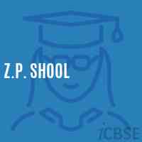 Z.P. Shool Primary School Logo