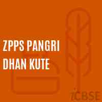 Zpps Pangri Dhan Kute Middle School Logo