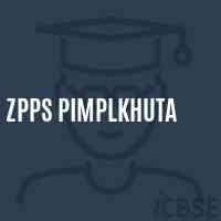 Zpps Pimplkhuta Middle School Logo