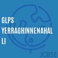 Glps Yerraghinnenahalli Primary School Logo