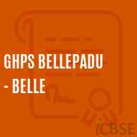 Ghps Bellepadu - Belle Middle School Logo