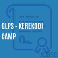 Glps - Kerekodi Camp Primary School Logo