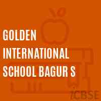 Golden International School Bagur S Logo